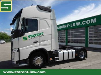 Sattelzugmaschine Volvo FH 500, XL Kabine, Euro6, 2 Tanks, VEB+, Xenon: das Bild 1