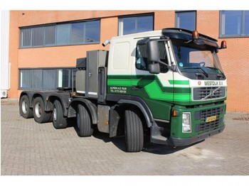 Sattelzugmaschine Volvo FM480 10x4 Trekker - NL Truck - Big axles: das Bild 1