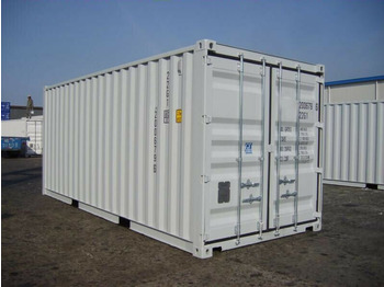 Container/ Wechselfahrgestell Auflieger