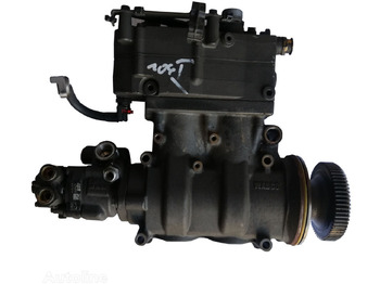 DAF XF 106 Kompressor, Druckluftanlage