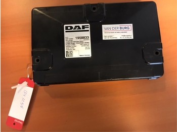 DAF CF Elektrische Ausrüstung
