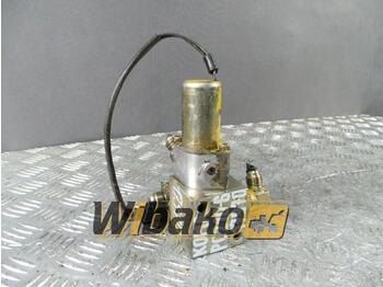 KOMATSU Hydraulik ventil