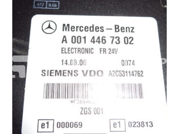 MERCEDES-BENZ Actros Steuergerät