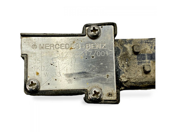 MERCEDES-BENZ Actros Auspuff/ Abgasanlage