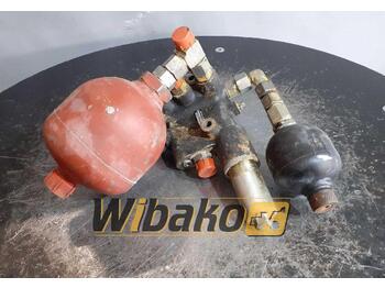 WABCO Hydraulik ventil