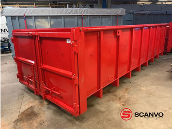 SCANCON Abrollcontainer