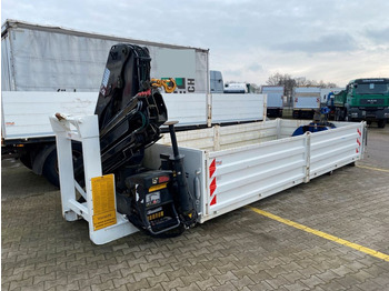 HIAB Abrollcontainer