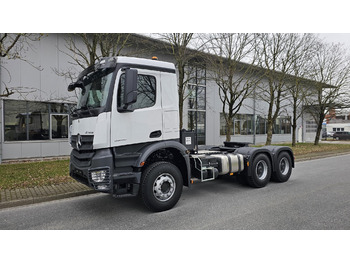 MERCEDES-BENZ Actros 3340 Sattelzugmaschine