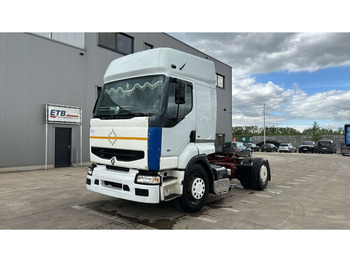 RENAULT Premium 385 Sattelzugmaschine