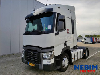RENAULT T 430 Sattelzugmaschine
