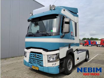 RENAULT T 430 Sattelzugmaschine
