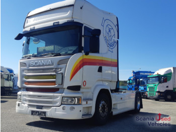 SCANIA R 450 Sattelzugmaschine