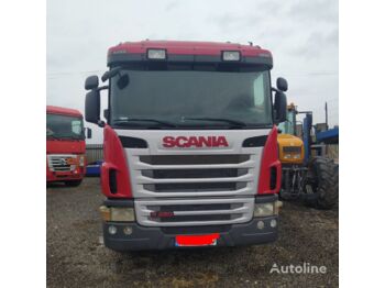 SCANIA G 400 Sattelzugmaschine