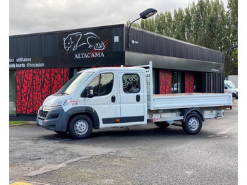 Pritsche Transporter, Transporter mit Doppelkabine Citroën Jumper: das Bild 1