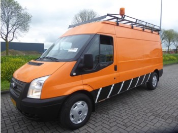 Koffer Transporter Ford Transit 330L L2H2 125 PK WERKPLAA: das Bild 1