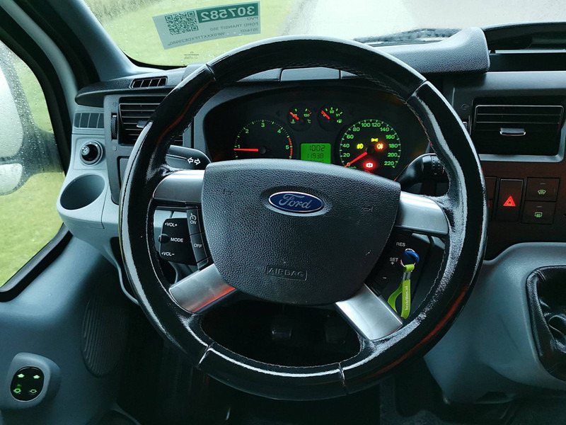 Kastenwagen Ford Transit 350 2.2 tdci: das Bild 9
