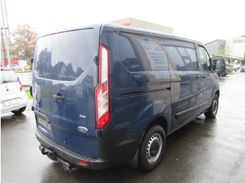 Kastenwagen Ford Transit Custom L1 131CV EURO6 17900€+TVA/BTW: das Bild 2