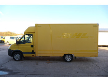 Koffer Transporter IVECO Daily 35 S11 C30C AUTOMATIK KAMERA MAXI Regale D: das Bild 3