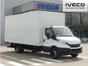 IVECO Daily 70C18HA8/P - Koffer Transporter: das Bild 1