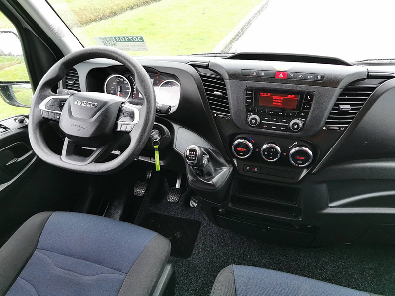 Kastenwagen Iveco Daily 35S12 l2h2 airco facelift!: das Bild 8