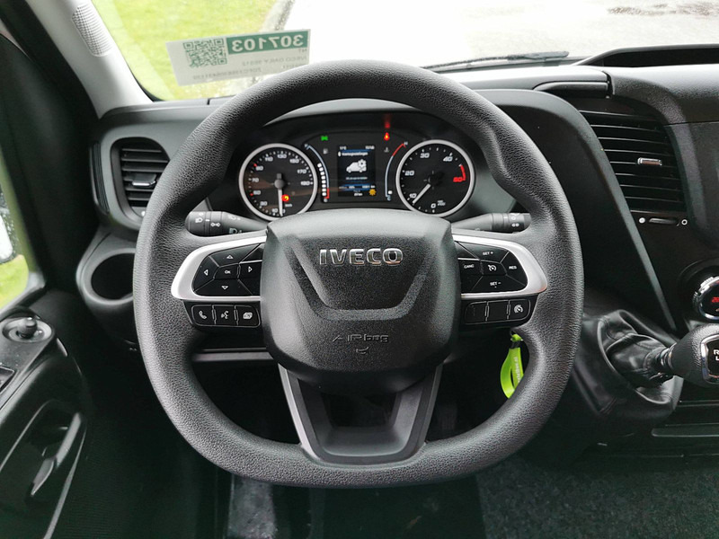 Kastenwagen Iveco Daily 35S12 l2h2 airco facelift!: das Bild 11