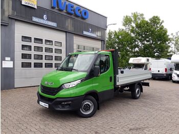 NEU: Pritsche Transporter Iveco Daily 35S14 E Klima Langpritsche 100 kW (136 ...: das Bild 1