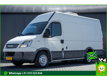 Kühltransporter, Transporter mit Doppelkabine Iveco Daily 35S18 180PK | L2H2 | Koelwagen | Airco | Automaat: das Bild 1
