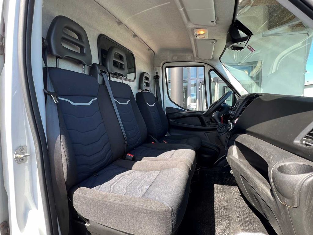 Kastenwagen Iveco Daily 35 S16 A8 V *Automatik*Klima*4.100mm*: das Bild 14