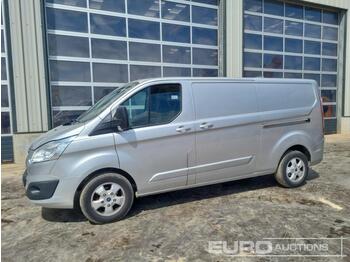  2017 Ford Transit Custom - kastenwagen