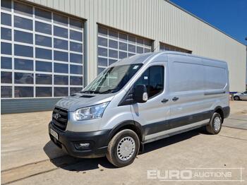 2021 Ford Transit 350 - kastenwagen