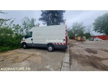 IVECO daliy - kastenwagen