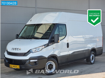 Iveco Daily 35S14 140pk Automaat L2H2 Airco Parkeersensoren 3.5t Trekhaak 12m3 A/C Towbar - kastenwagen