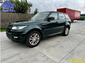 Land Rover Range Rover Sport 3.0 TDV6 HSE MARGEWAGEN Euro 5 - Kastenwagen