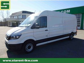Kastenwagen MAN TGE 3.140 - Klima, Automatik, 180° Hecktüren