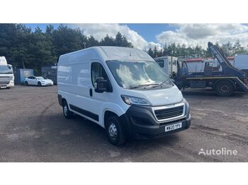 PEUGEOT BOXER 335 2.2 BLUE HDI 140PS PROFESSIONAL - kastenwagen