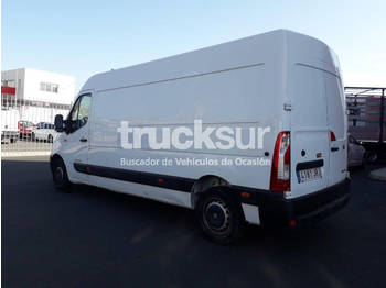 Kastenwagen Renault RENAULT MASTER L3H2