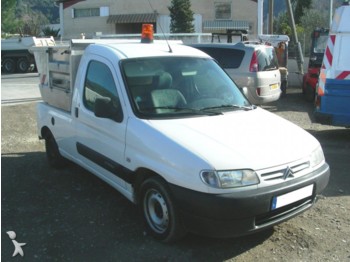 Citroën Berlingo - Kipper Transporter
