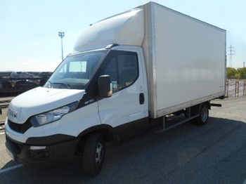 Koffer transporter IVECO Daily 35C13