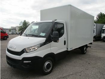 Koffer transporter Iveco Daily 35S15