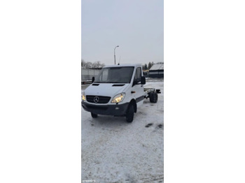 Mercedes-Benz Sprinter 516 - Koffer Transporter