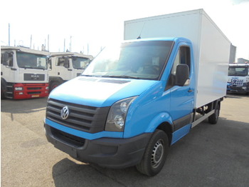 Koffer transporter Volkswagen Crafter LT 46