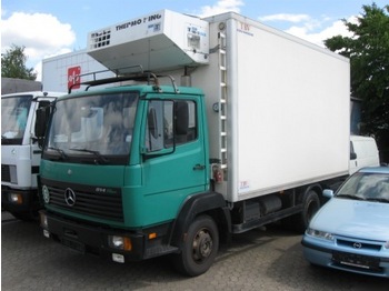 Mercedes-Benz 814 Thermoking MD II MAX Diesel+Strom - Kühltransporter