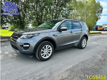 Land Rover Discovery Sport 2.0 TD4 HSE 4x4 - AUTOMATIC - TURBO DAMAGE - Euro 6 - Transporter