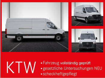 Kastenwagen MERCEDES-BENZ Sprinter 319 Maxi,MBUX,AHK,Rückfahrkamera: das Bild 1