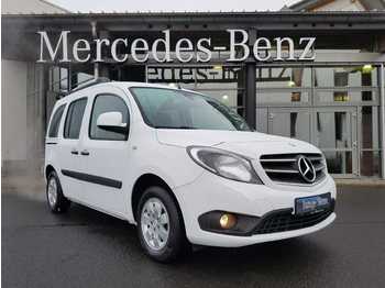 Personentransporter, Transporter mit Doppelkabine Mercedes-Benz Citan 112 Tourer EDITION L Kamera SHZ: das Bild 1