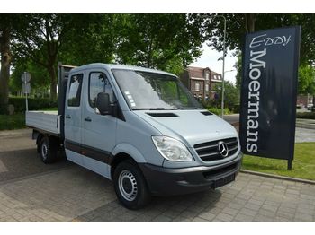 Pritsche Transporter, Transporter mit Doppelkabine Mercedes-Benz Sprinter 311 CDi: das Bild 1