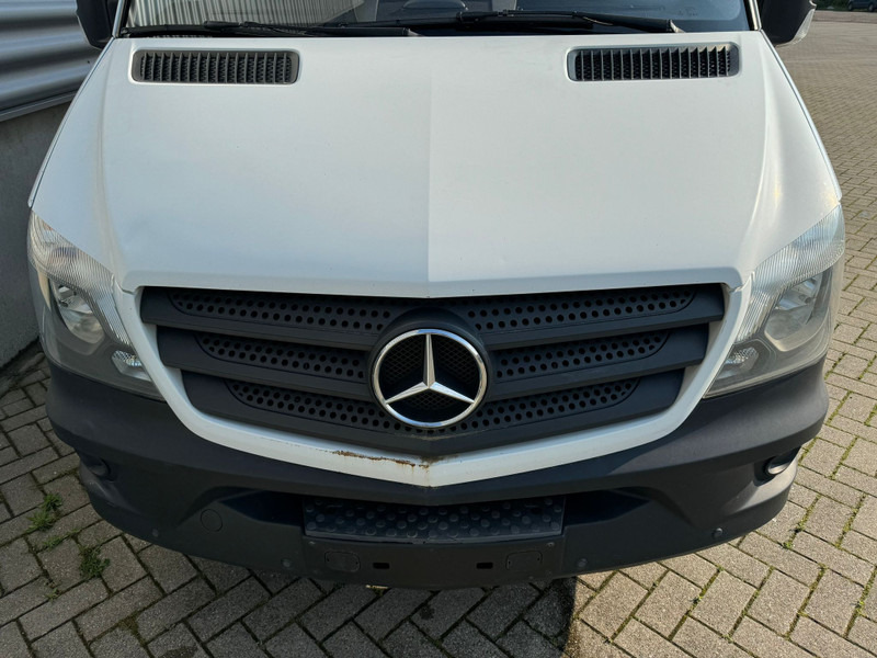 Kastenwagen Mercedes-Benz Sprinter 313 / Klima / Euro 6 / 3 Seats / TUV: 01-2025 / Belgium VAN: das Bild 6