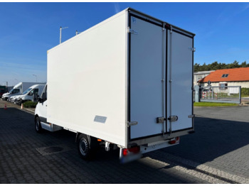 Koffer Transporter Mercedes-Benz Sprinter 314 CDI Container with 8 pallets. One owner. Excellent: das Bild 2