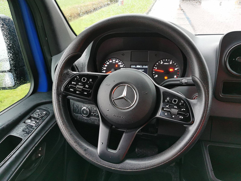 Kastenwagen Mercedes-Benz Sprinter 314 cdi l3h2 aut.: das Bild 9