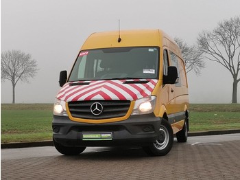 Kastenwagen Mercedes-Benz Sprinter 316 cdi dubbel cabine!: das Bild 1